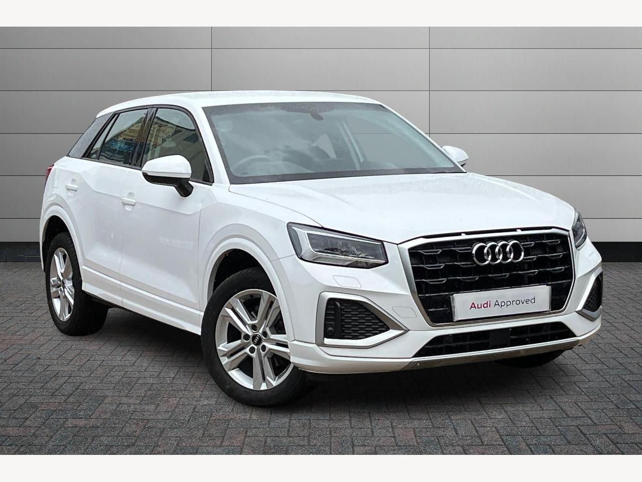 Main listing image - Audi Q2