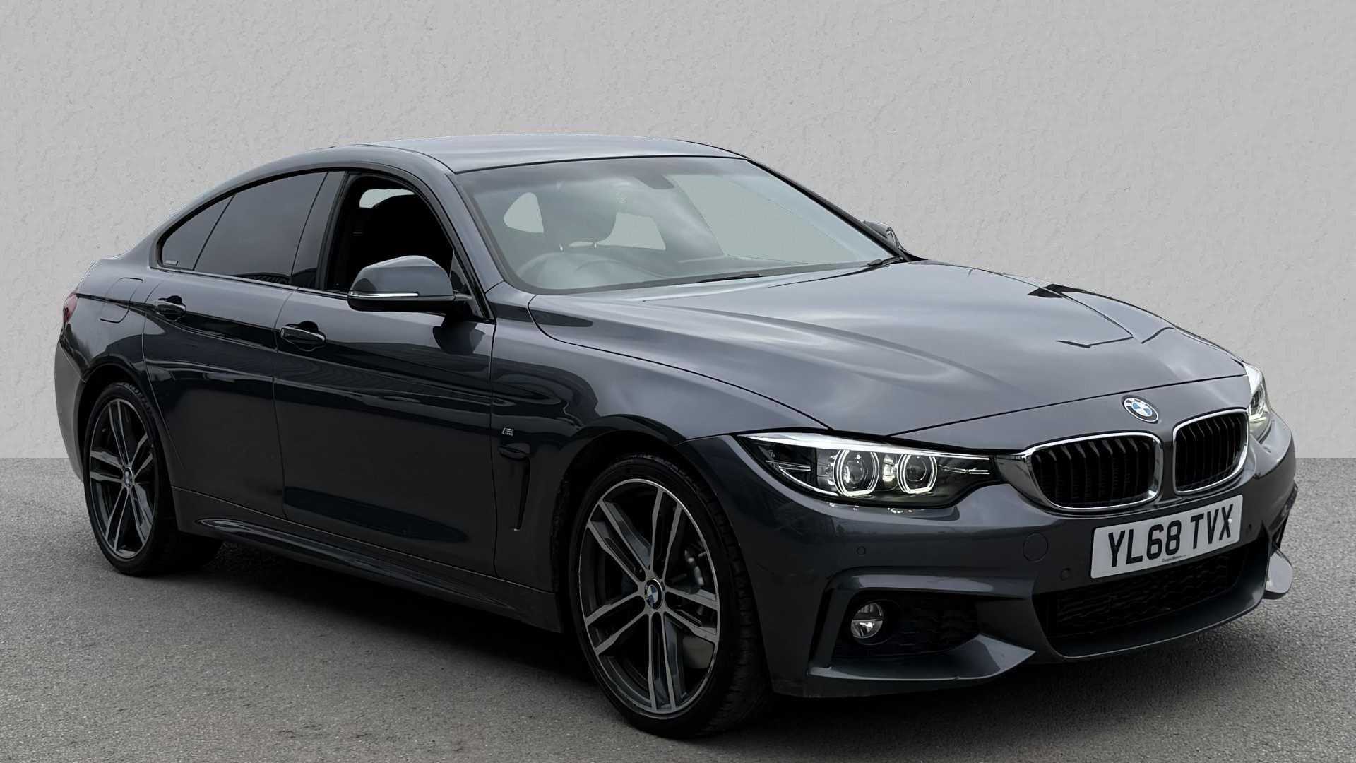 Main listing image - BMW 4 Series Gran Coupe