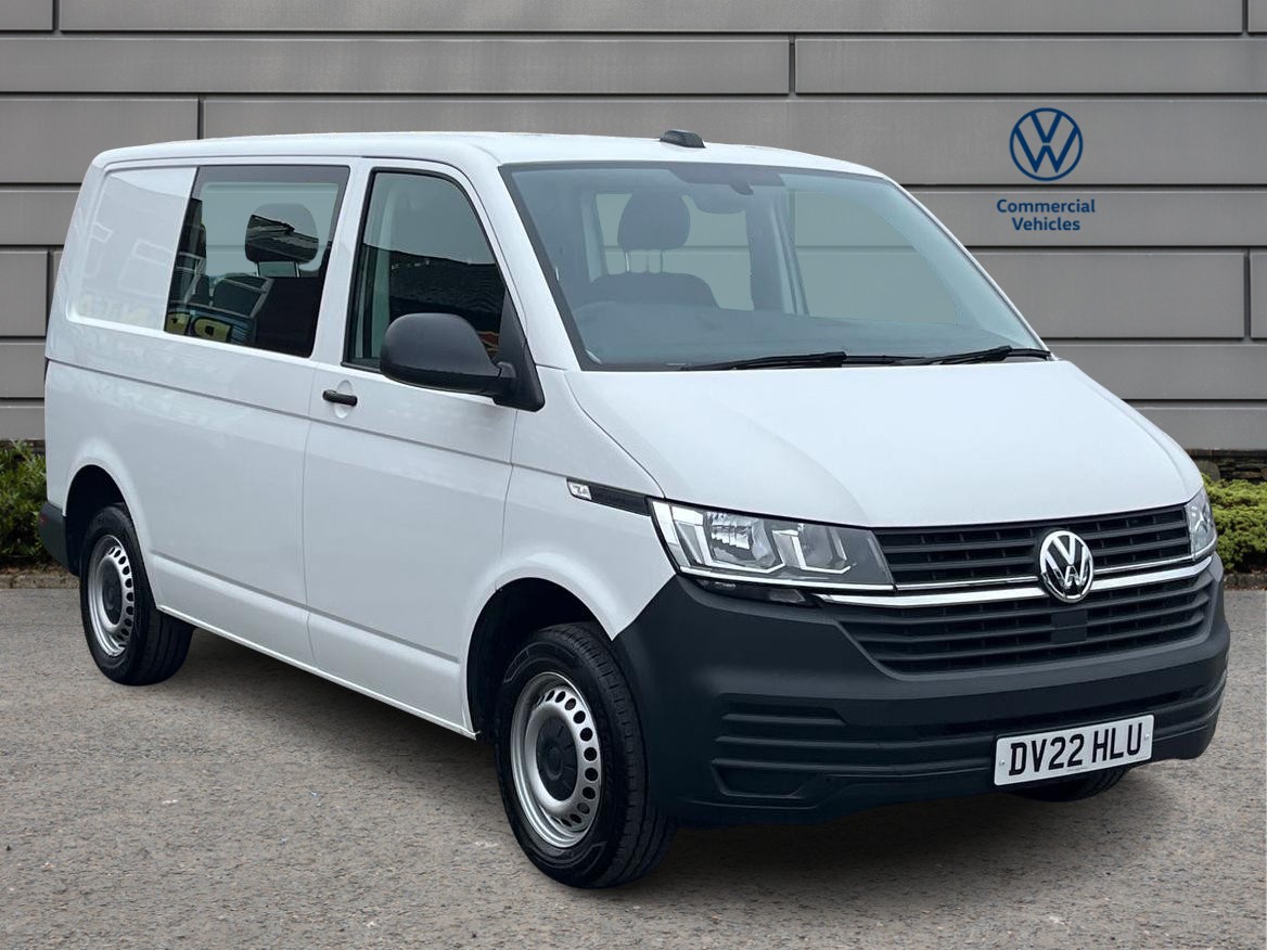 Main listing image - Volkswagen Transporter