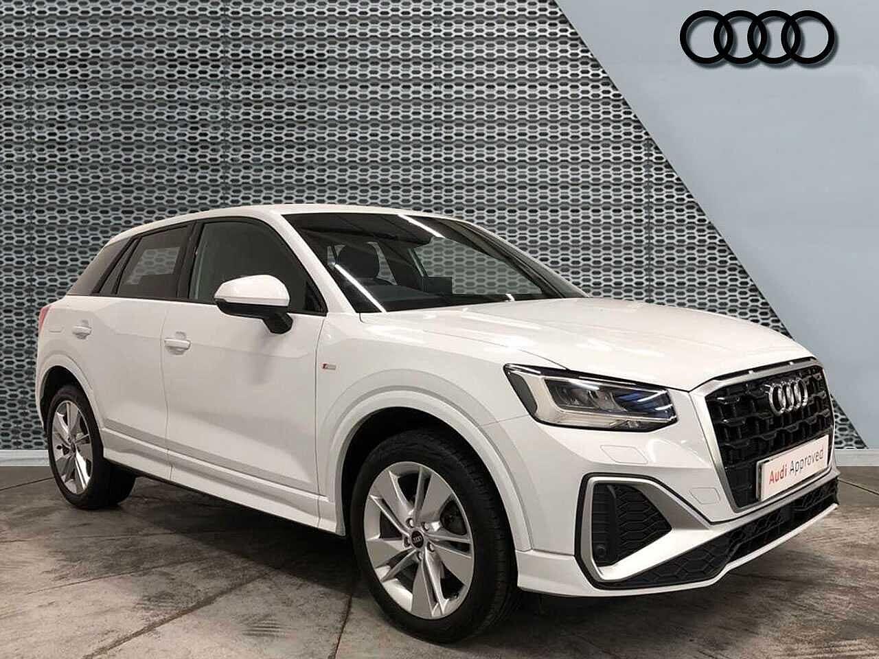Main listing image - Audi Q2