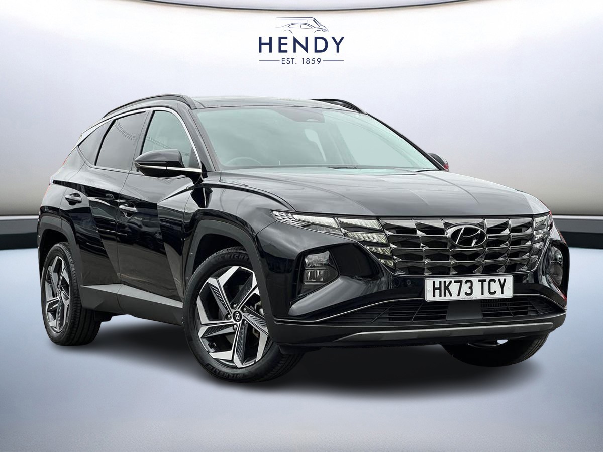 Main listing image - Hyundai Tucson