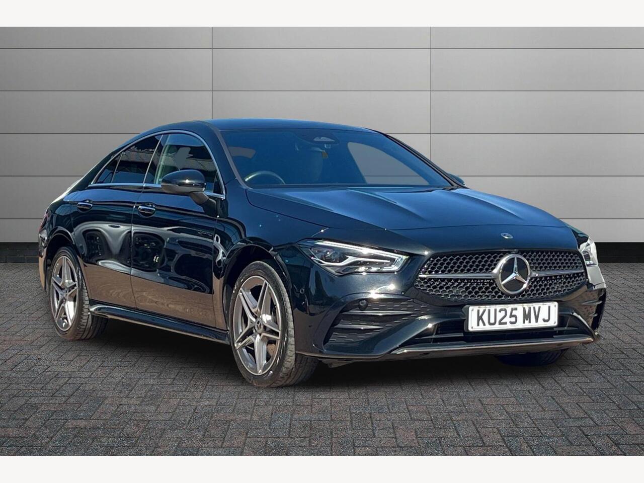 Main listing image - Mercedes-Benz CLA
