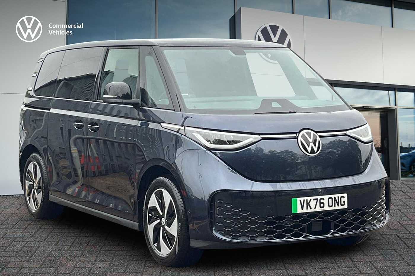 Main listing image - Volkswagen ID.Buzz
