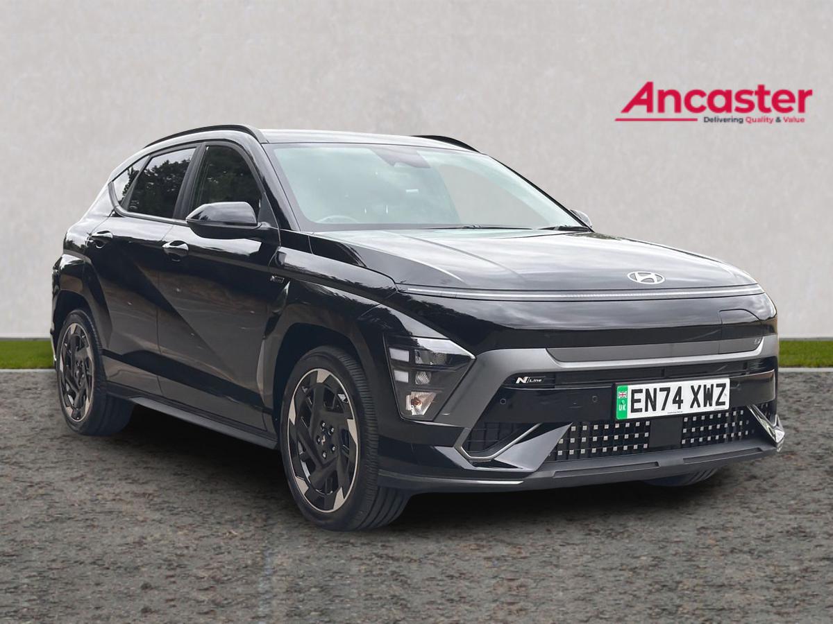 Main listing image - Hyundai Kona