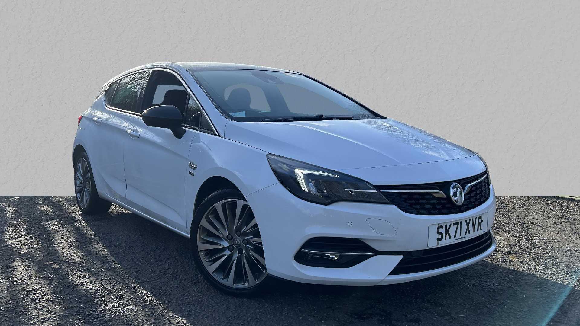 Main listing image - Vauxhall Astra