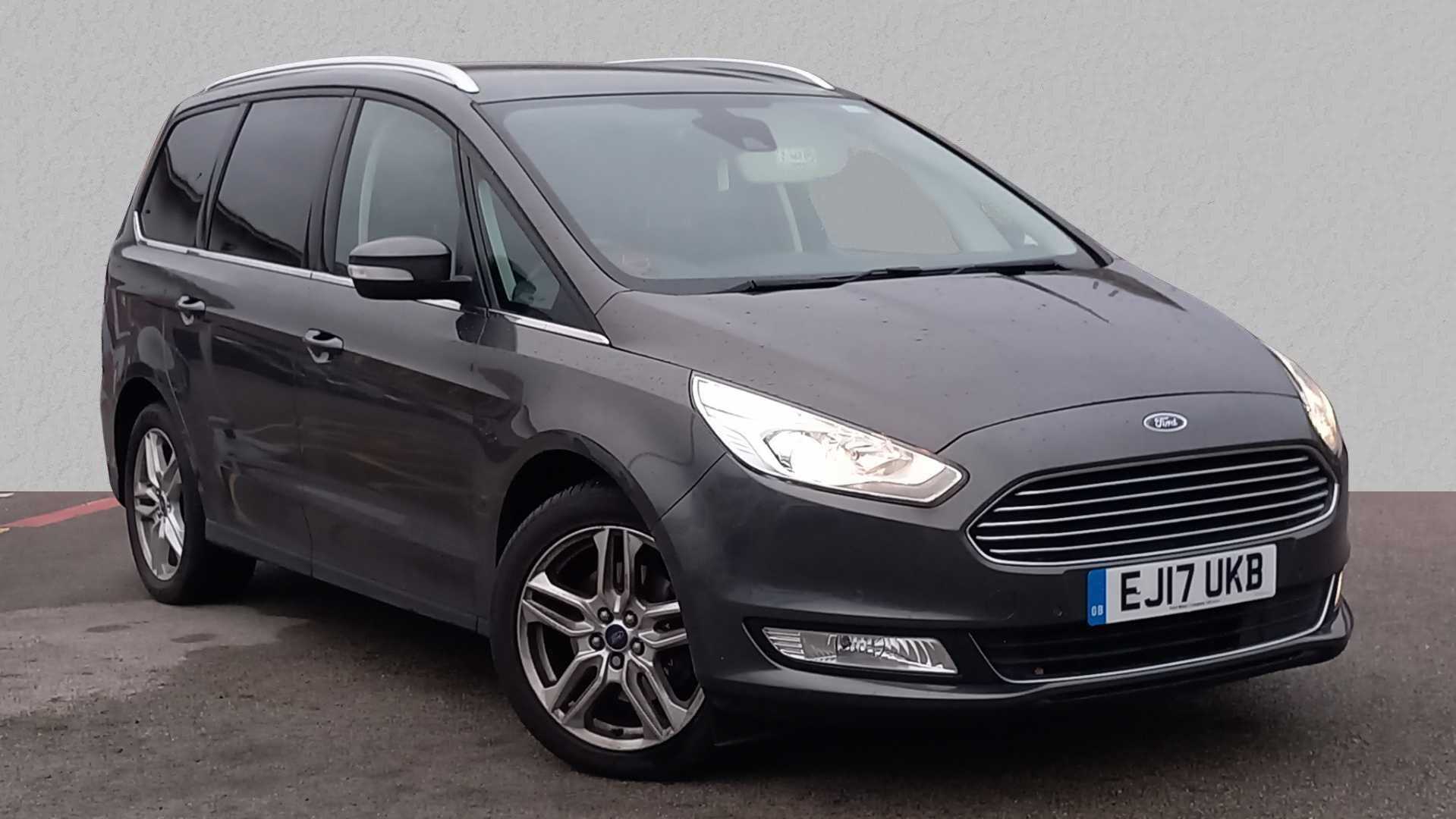 Main listing image - Ford Galaxy