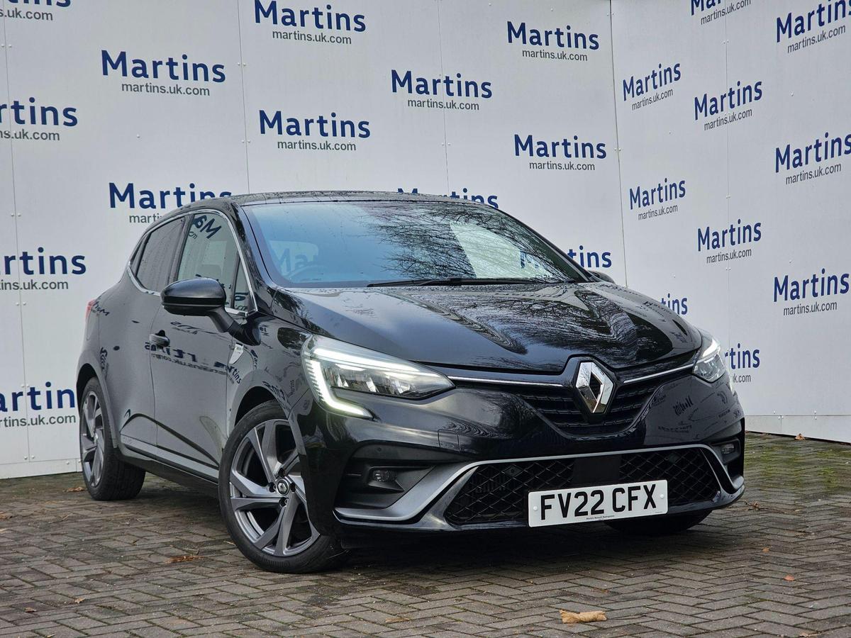 Main listing image - Renault Clio