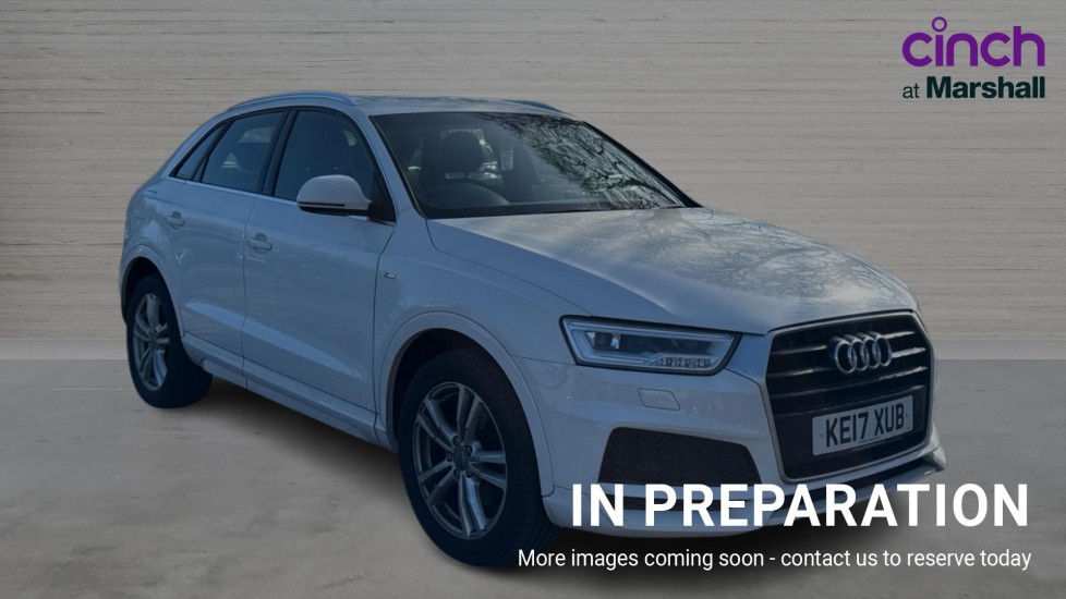 Main listing image - Audi Q3