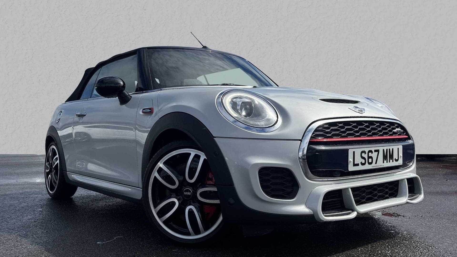 Main listing image - MINI Convertible