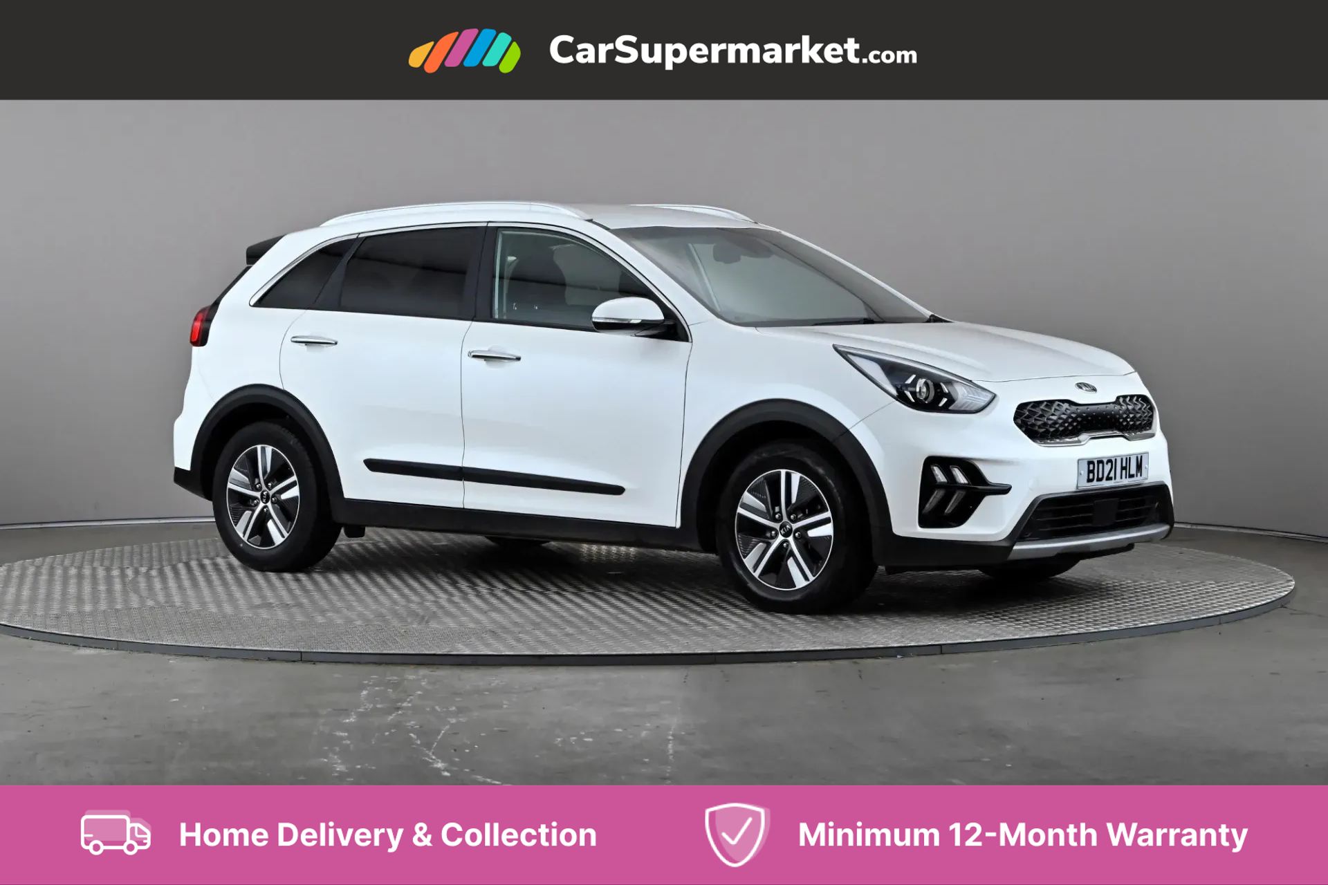 Main listing image - Kia Niro