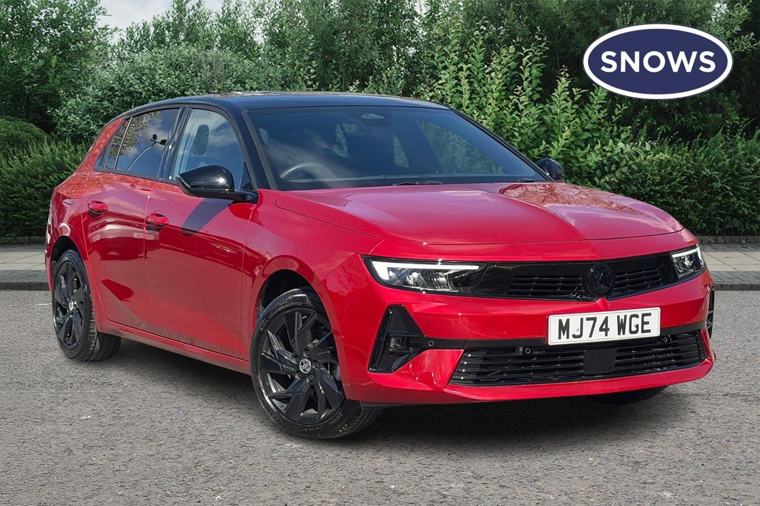 Main listing image - Vauxhall Astra