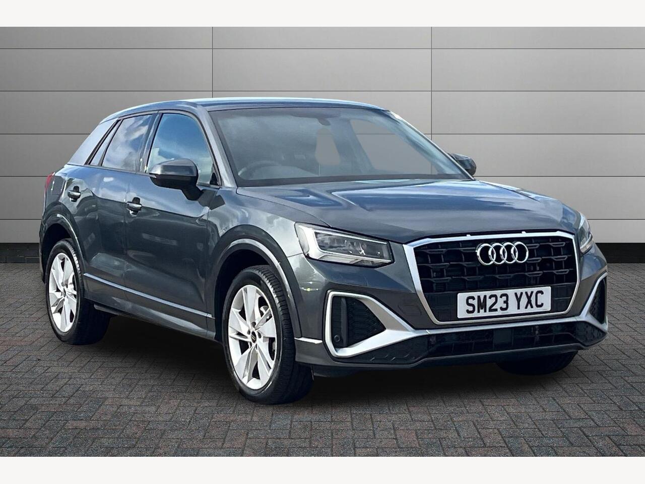 Main listing image - Audi Q2