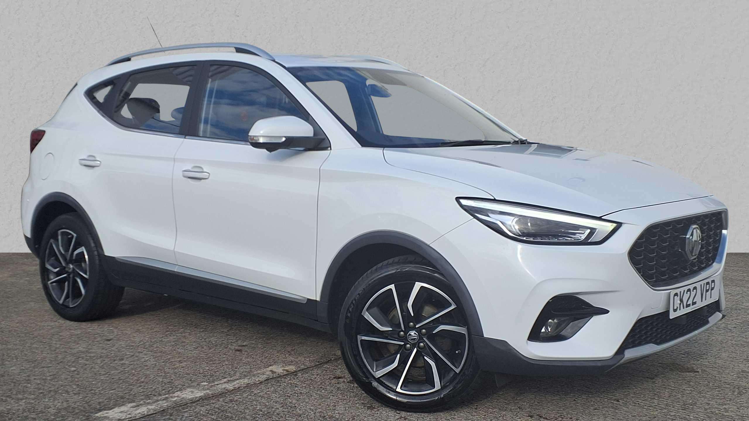 Main listing image - MG ZS