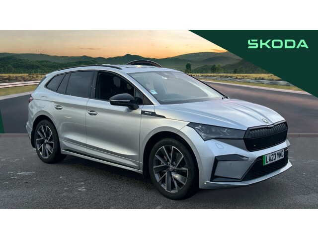 Main listing image - Skoda Enyaq