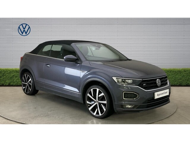 Main listing image - Volkswagen T-Roc