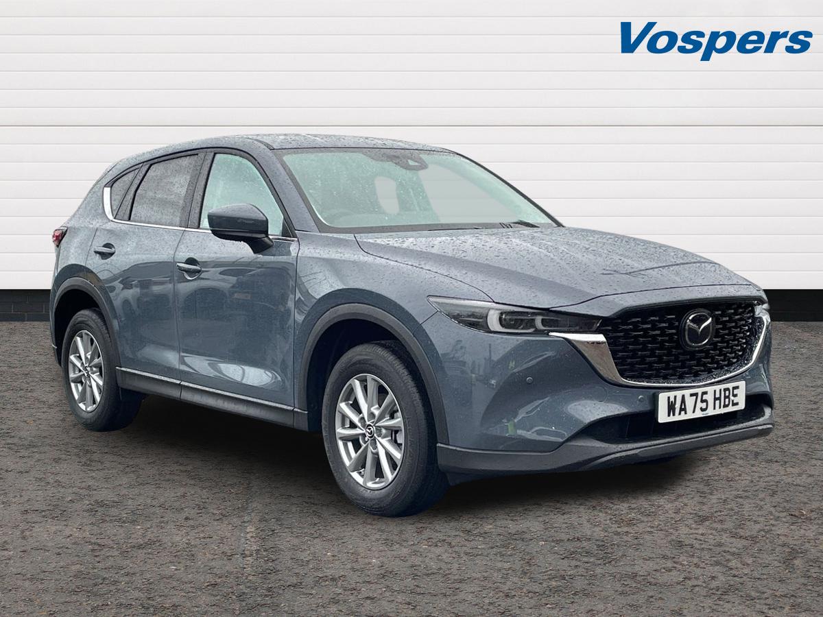 Main listing image - Mazda CX-5
