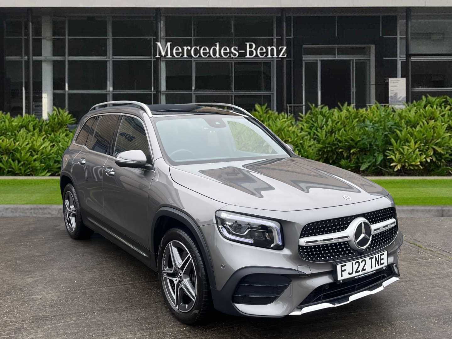 Main listing image - Mercedes-Benz GLB