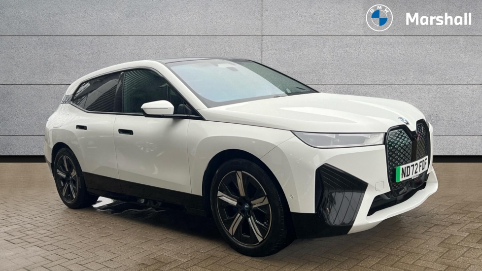 Main listing image - BMW iX