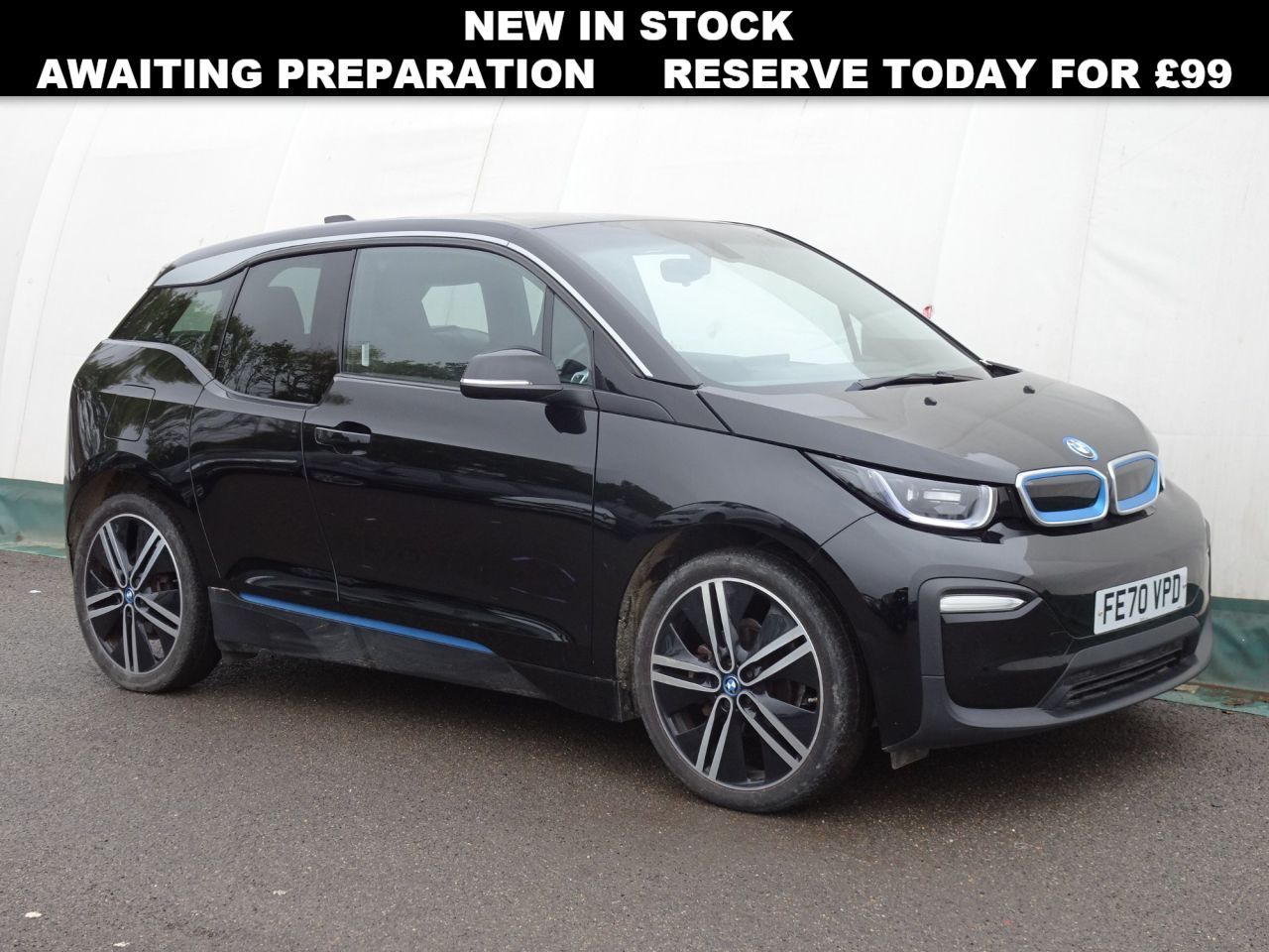 Main listing image - BMW i3