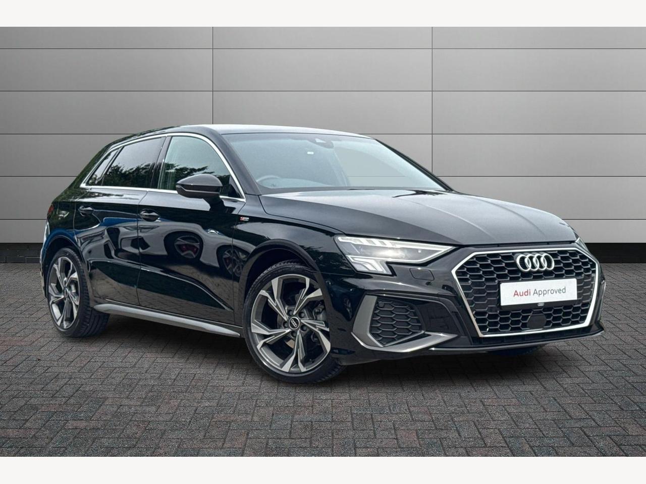 Main listing image - Audi A3