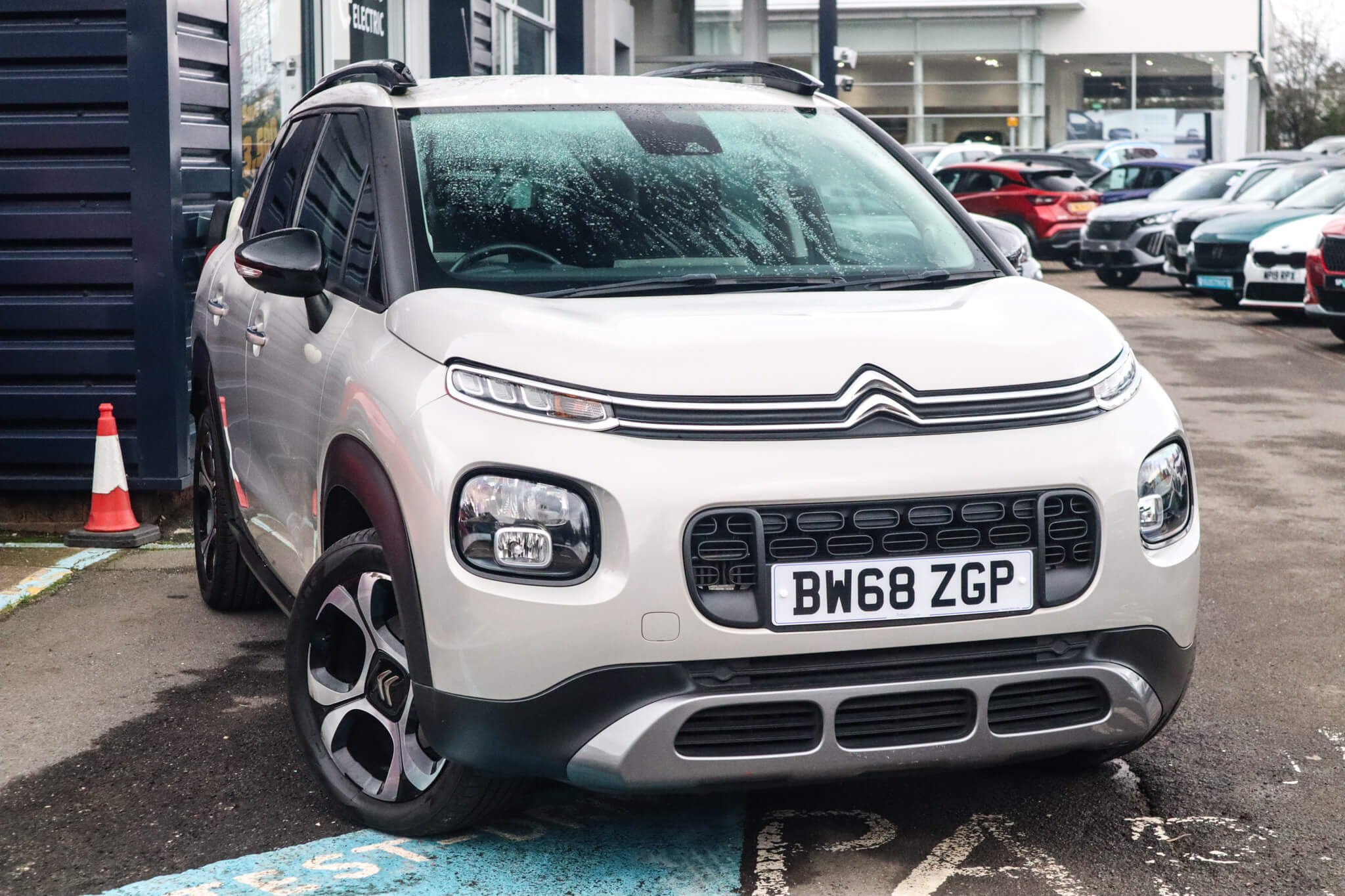 Main listing image - Citroen C3 Aircross