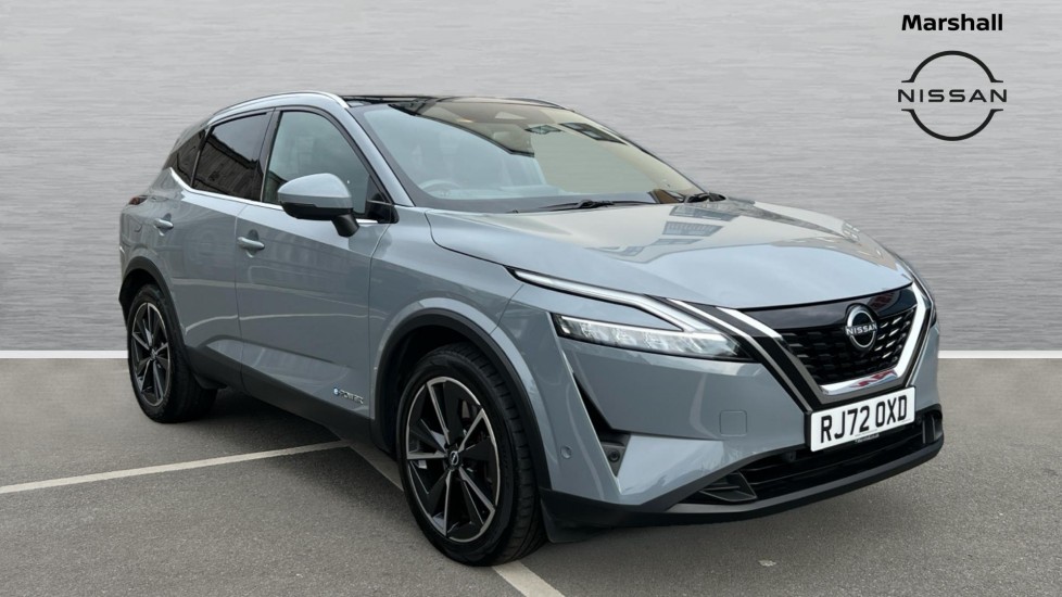 Main listing image - Nissan Qashqai