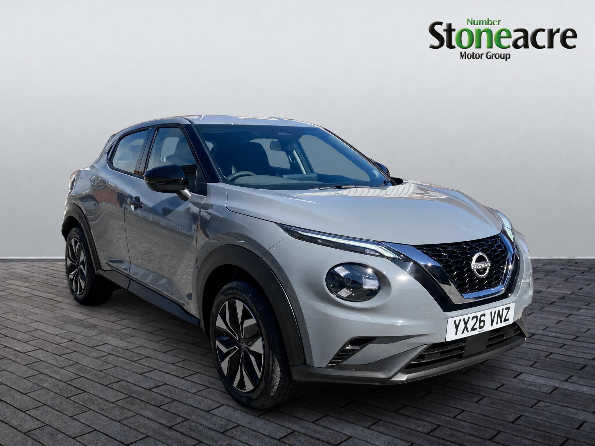 Main listing image - Nissan Juke