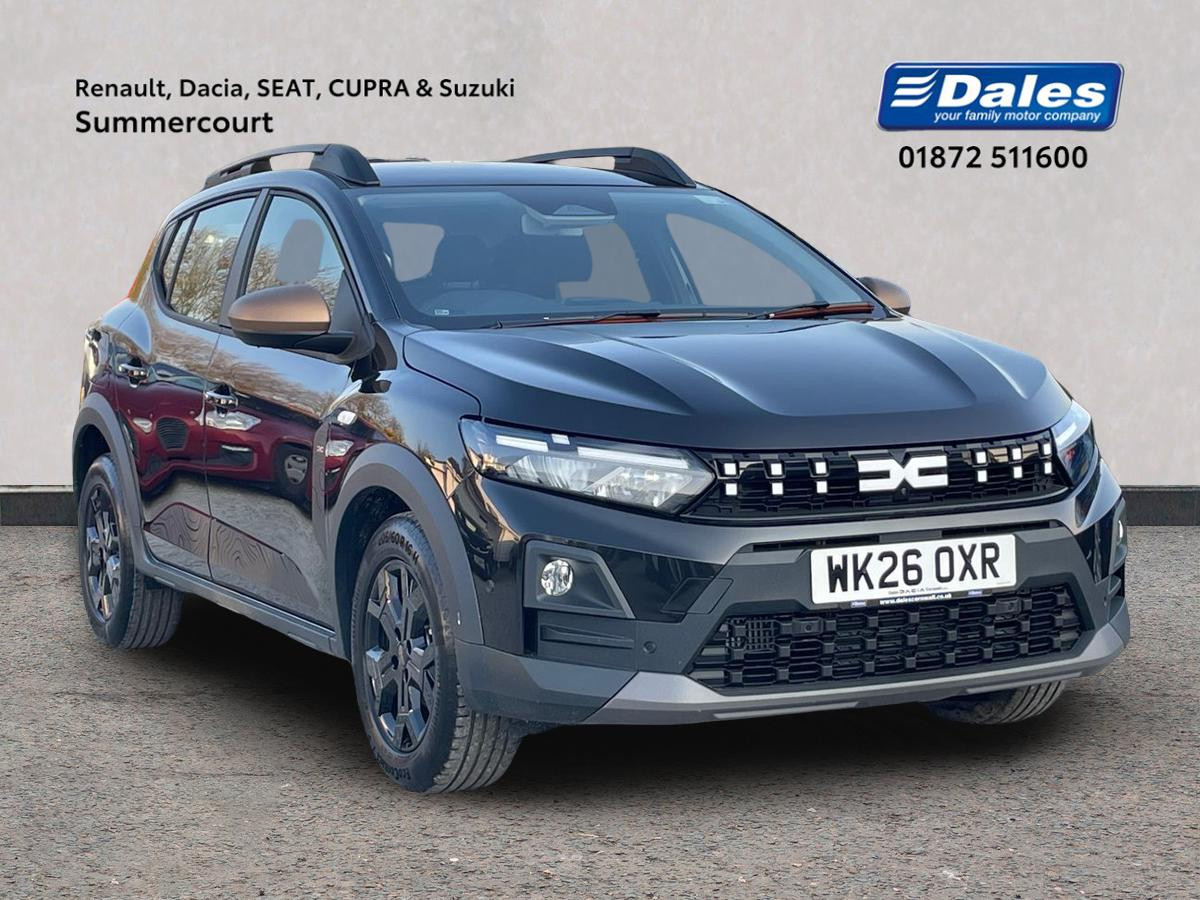Main listing image - Dacia Sandero Stepway