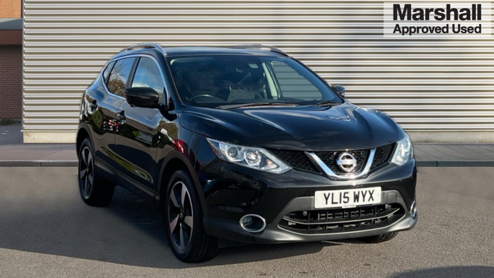 Main listing image - Nissan Qashqai