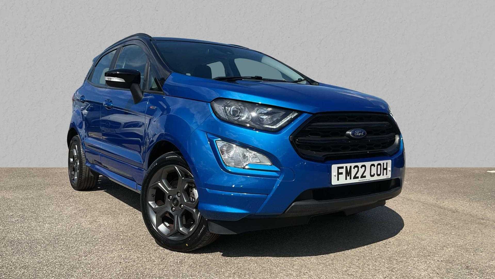 Main listing image - Ford EcoSport