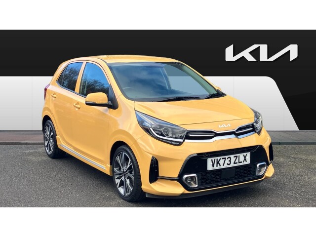 Main listing image - Kia Picanto