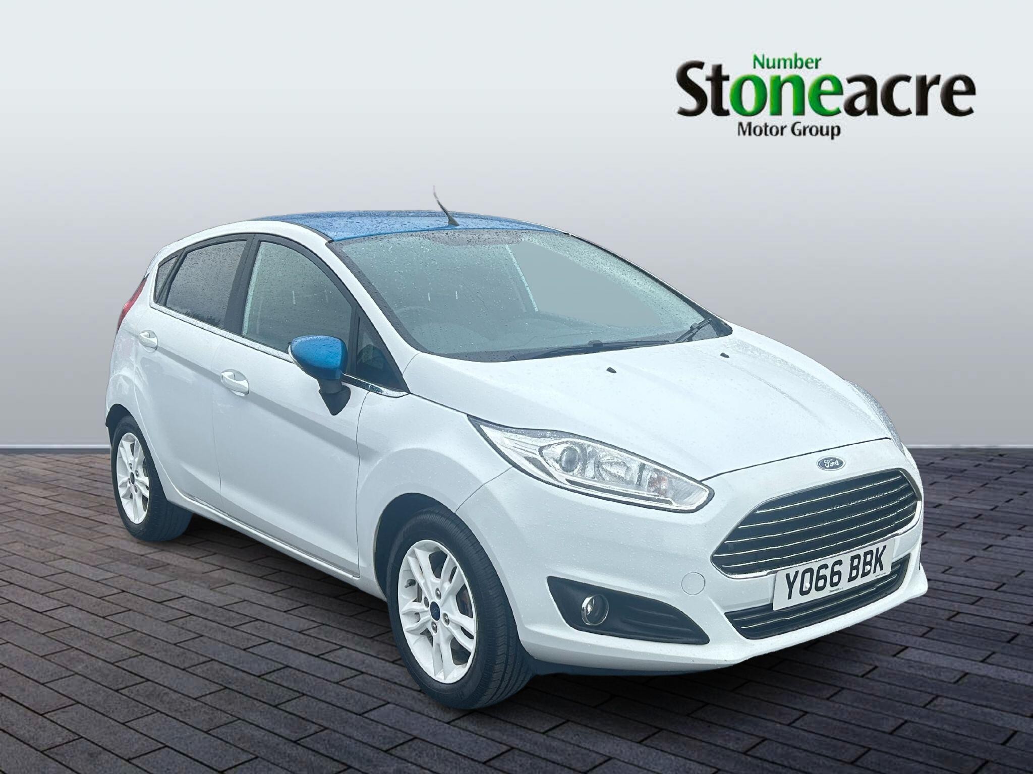 Main listing image - Ford Fiesta