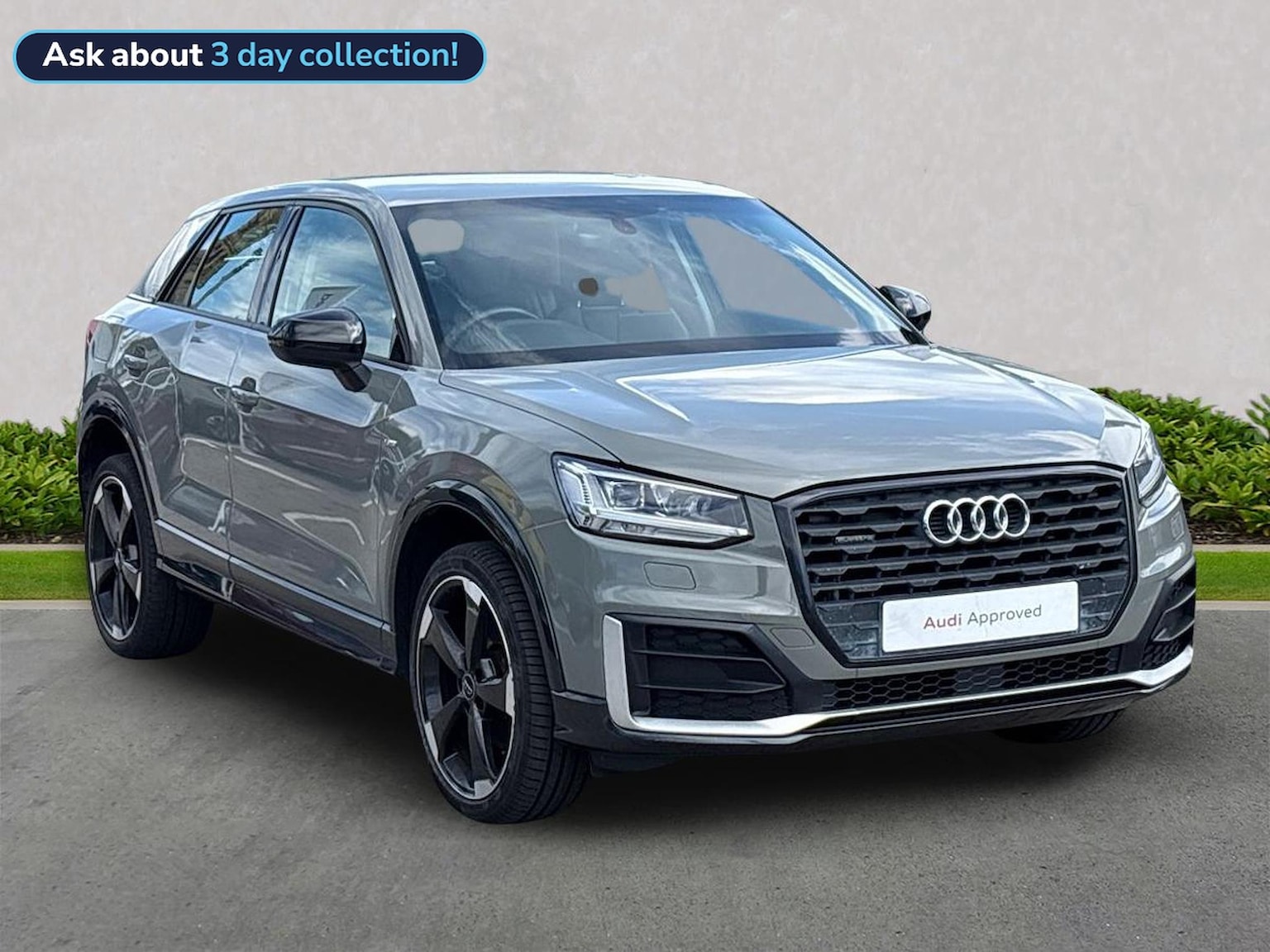 Main listing image - Audi Q2