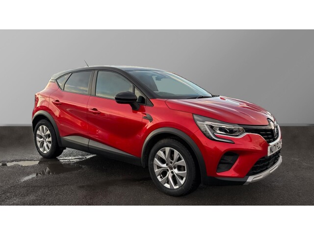 Main listing image - Renault Captur