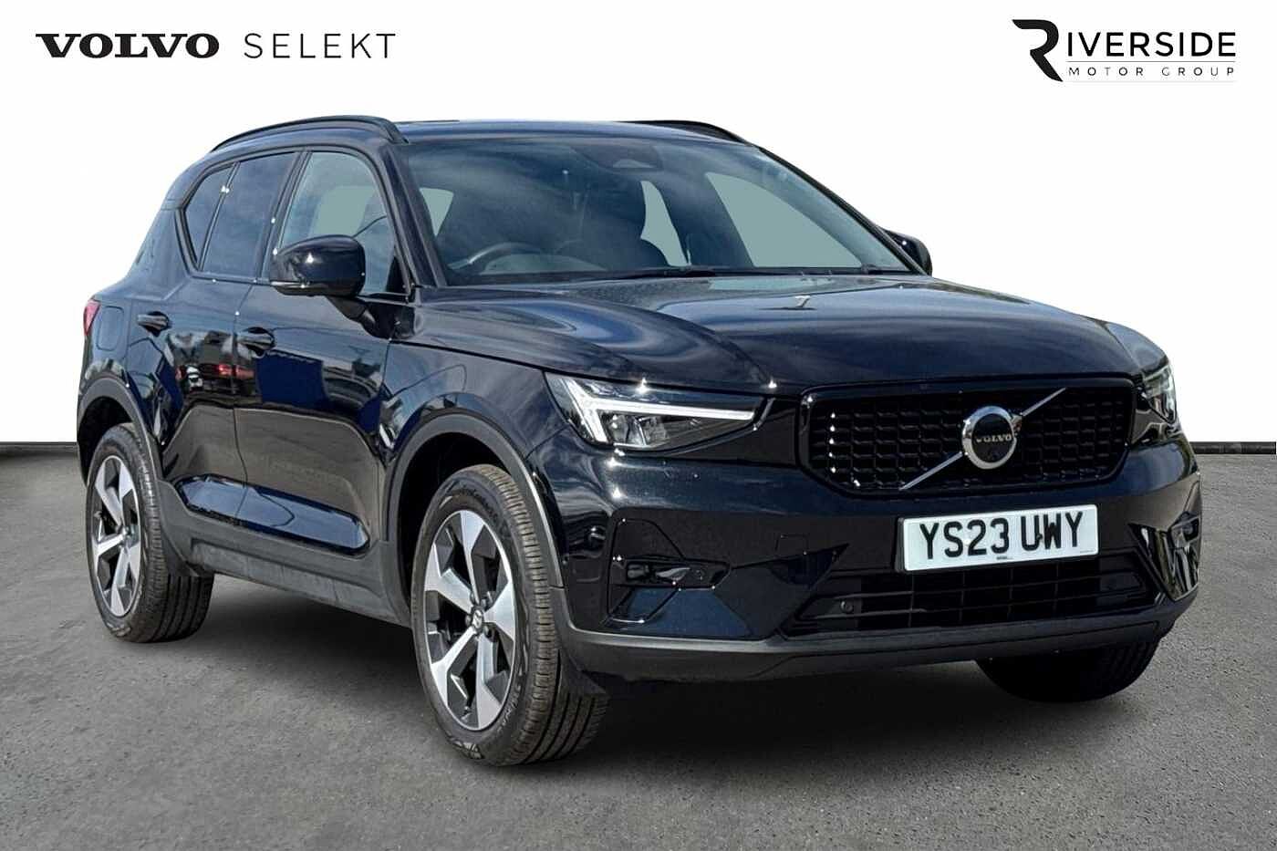 Main listing image - Volvo XC40