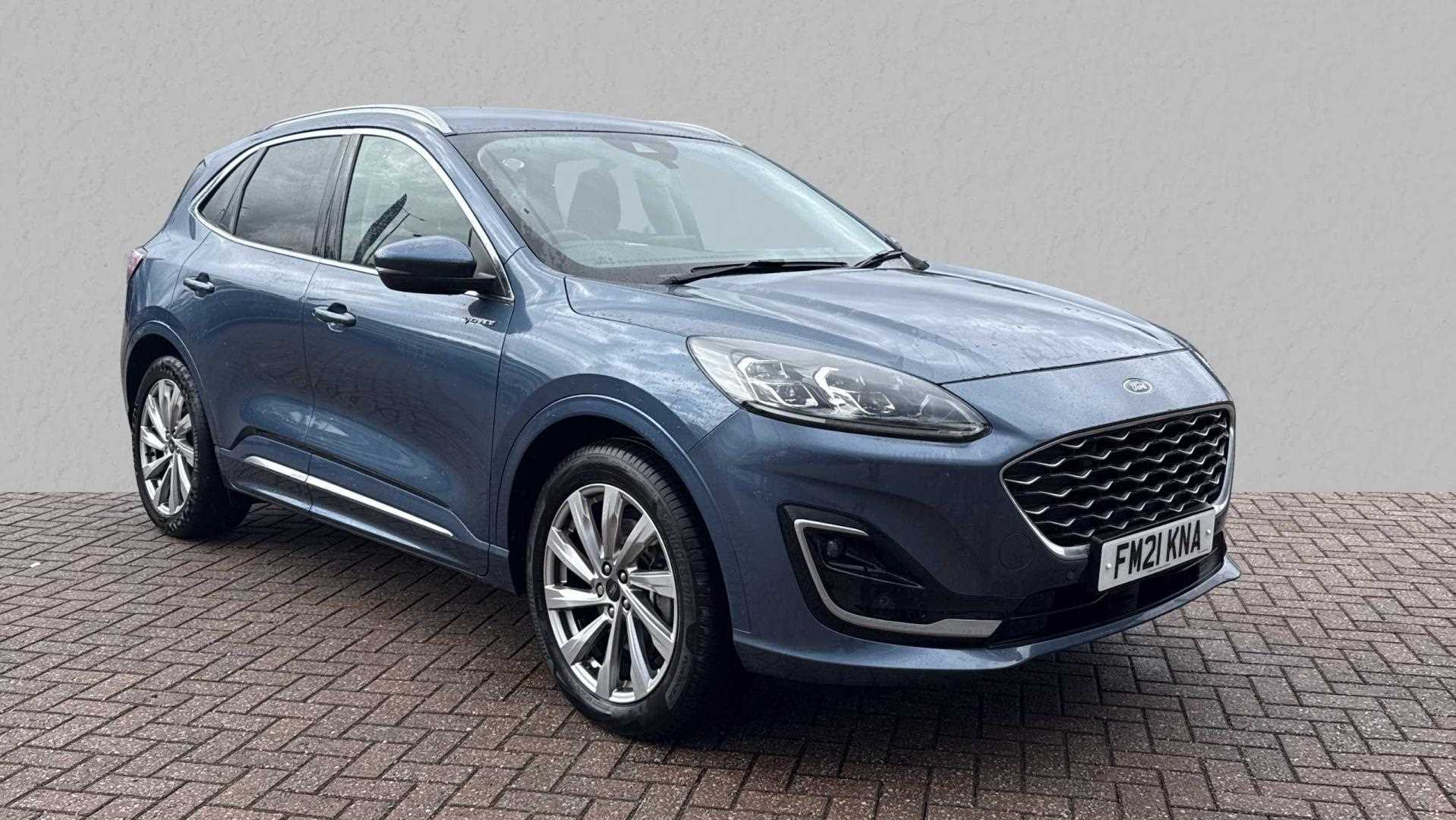 Main listing image - Ford Kuga