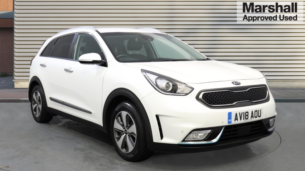 Main listing image - Kia Niro