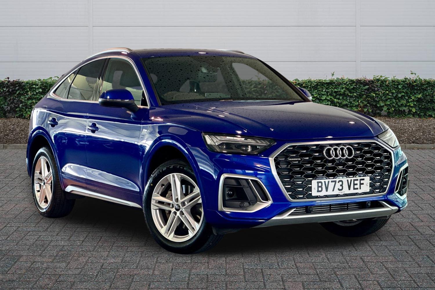 Main listing image - Audi Q5 Sportback