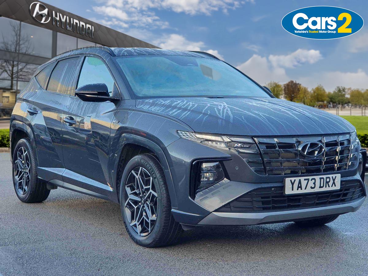 Main listing image - Hyundai Tucson