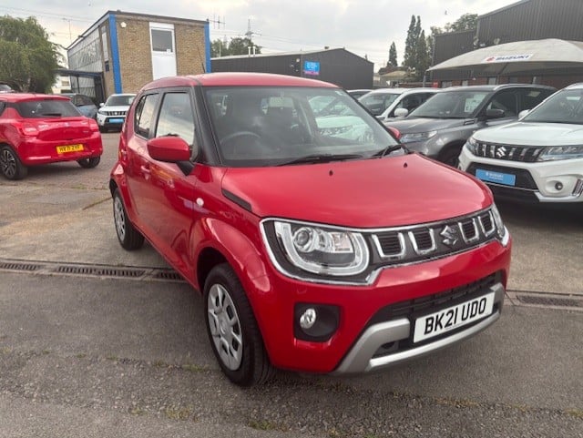 Main listing image - Suzuki Ignis