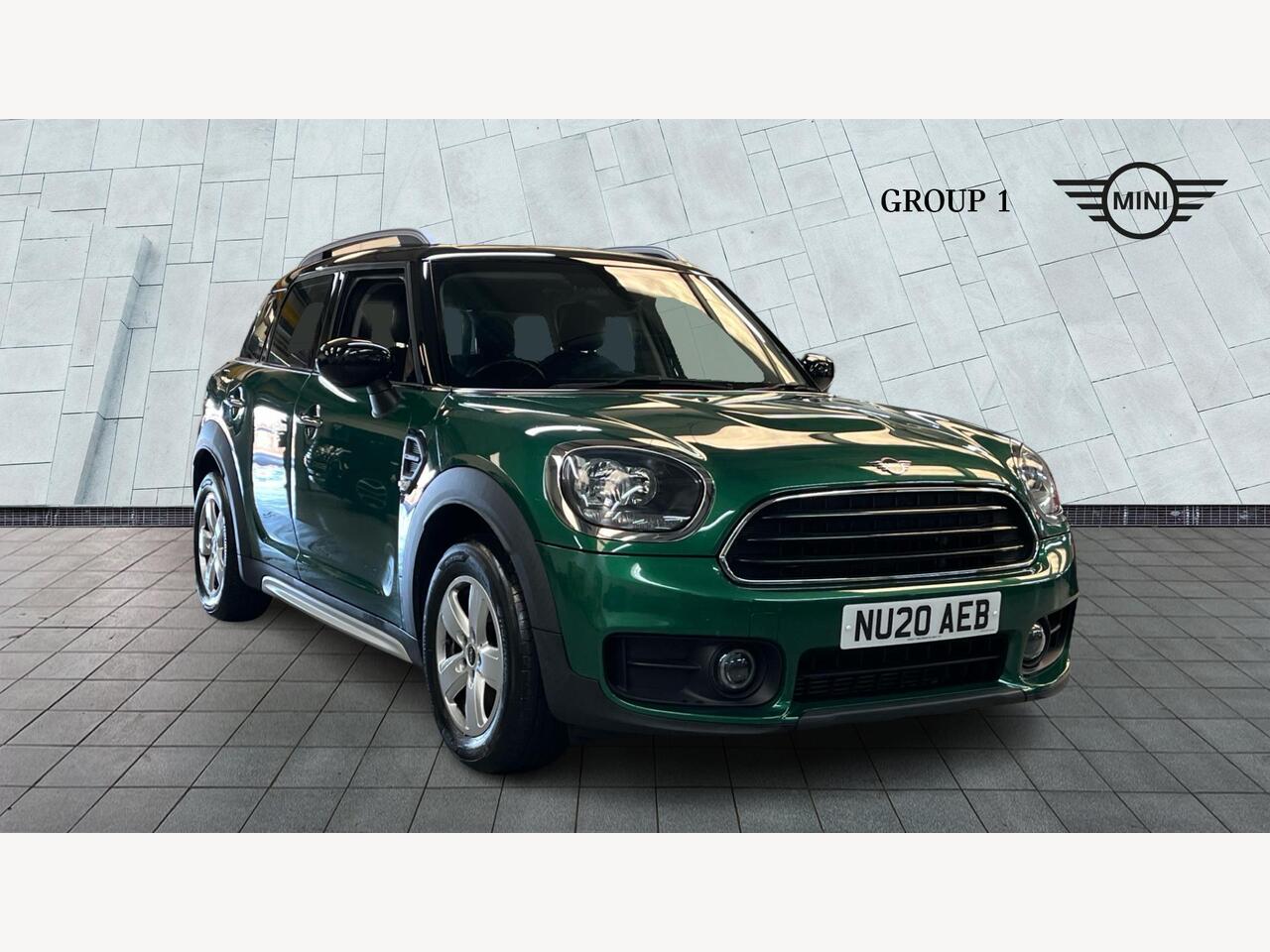 Main listing image - MINI Countryman