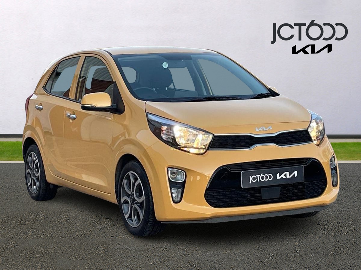 Main listing image - Kia Picanto