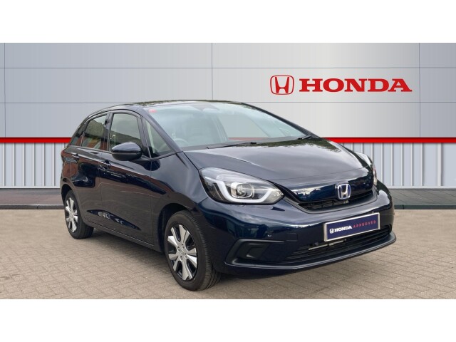Main listing image - Honda Jazz