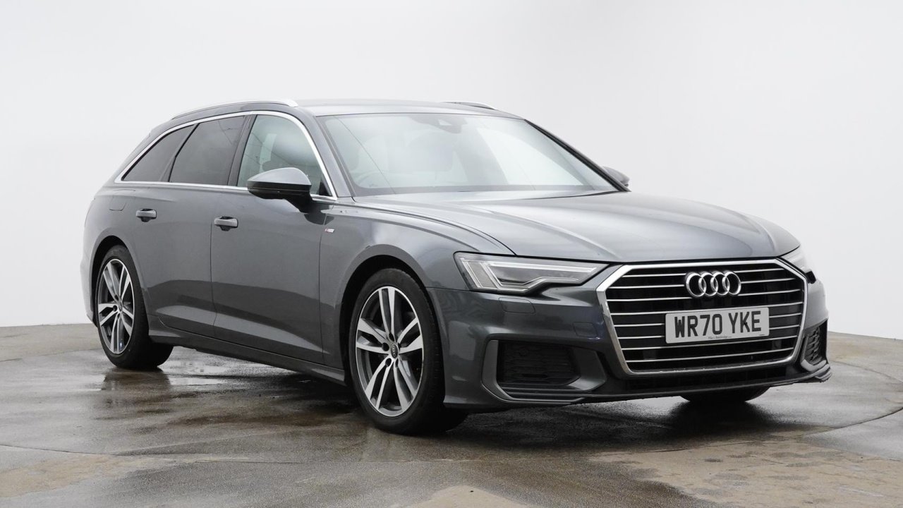 Main listing image - Audi A6 Avant