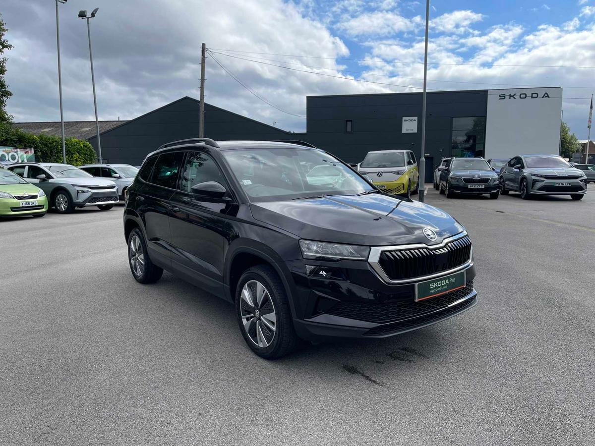 Main listing image - Skoda Karoq