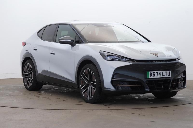 Main listing image - Cupra Tavascan