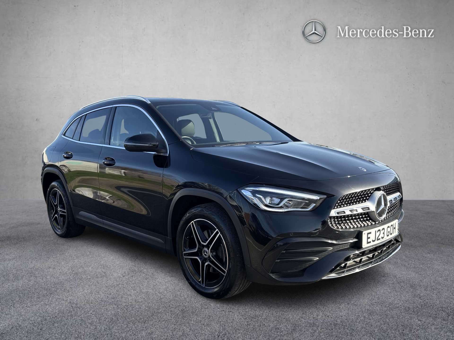 Main listing image - Mercedes-Benz GLA