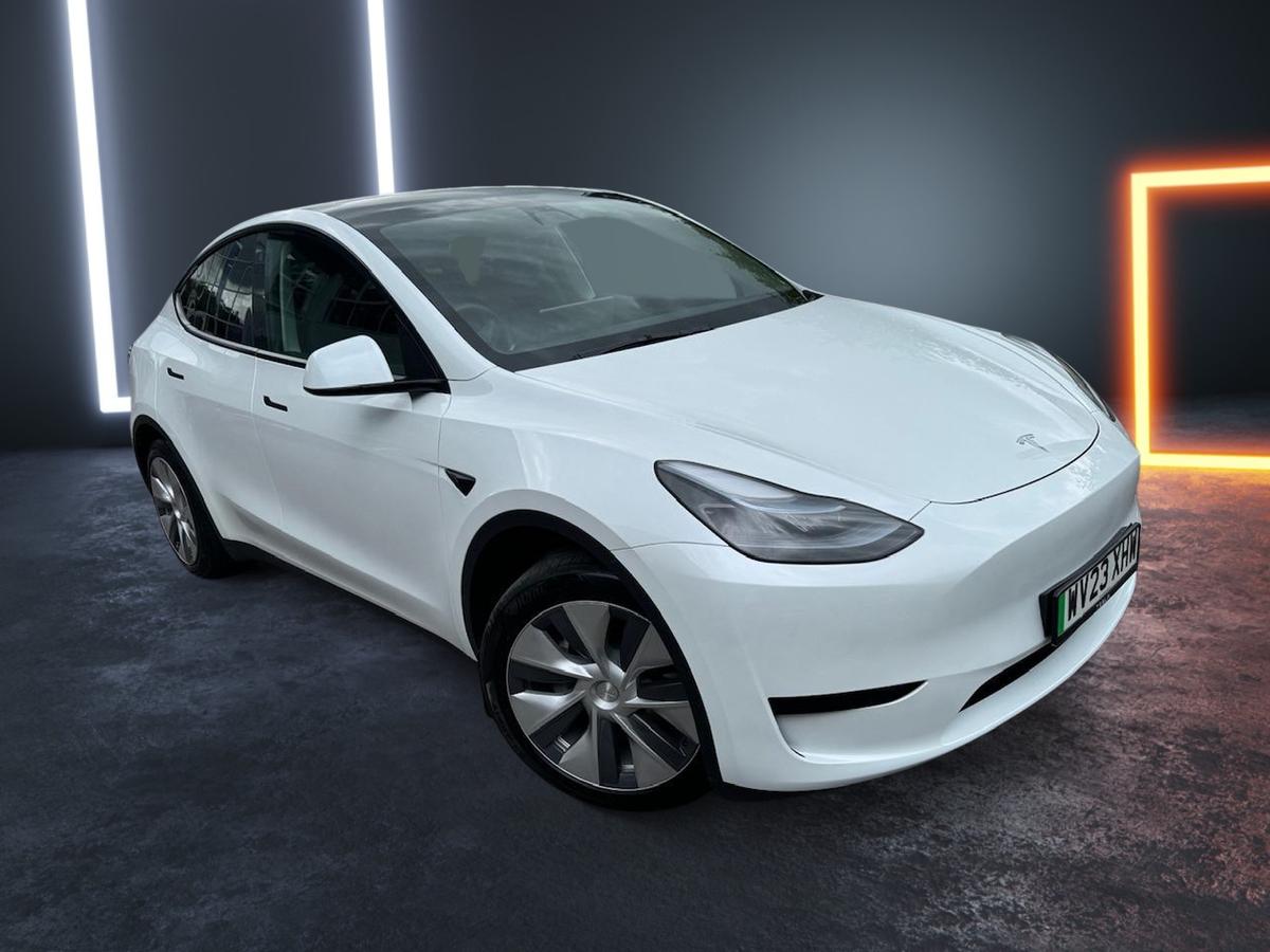 Main listing image - Tesla Model Y