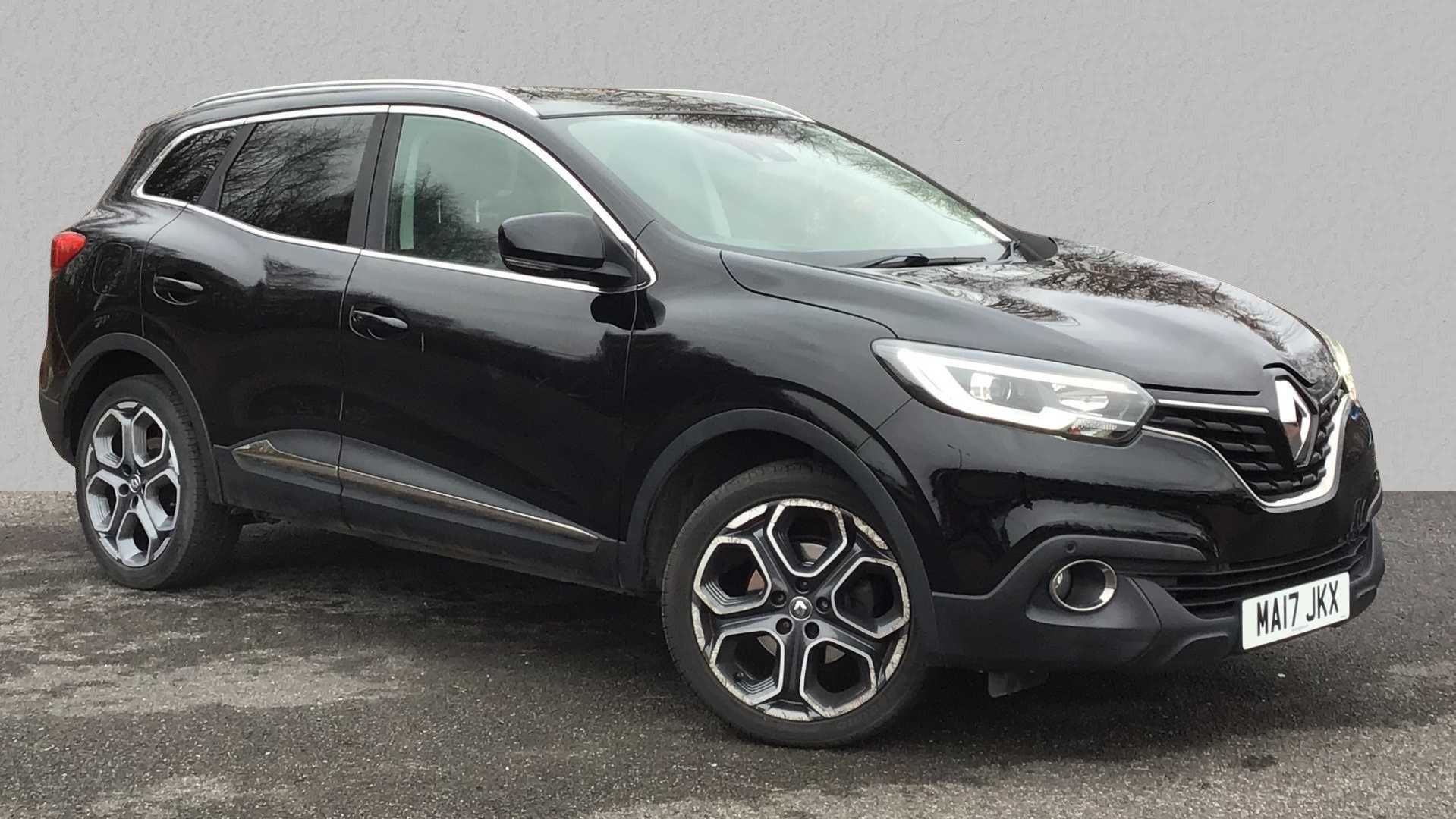 Main listing image - Renault Kadjar