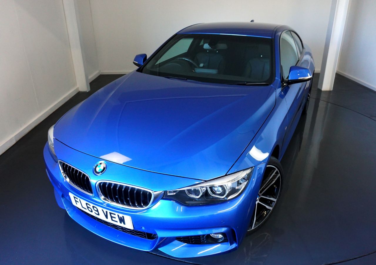 Main listing image - BMW 4 Series